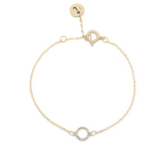 Jeanne’s Jewels - Sofia Bracelet - Gold